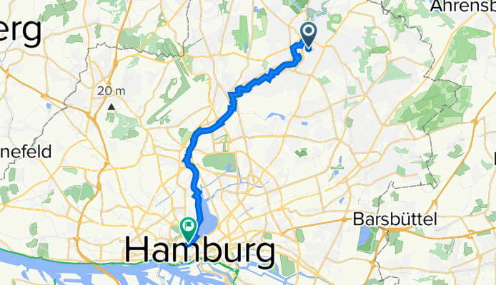 Diese Route in Bikemap Web öffnen