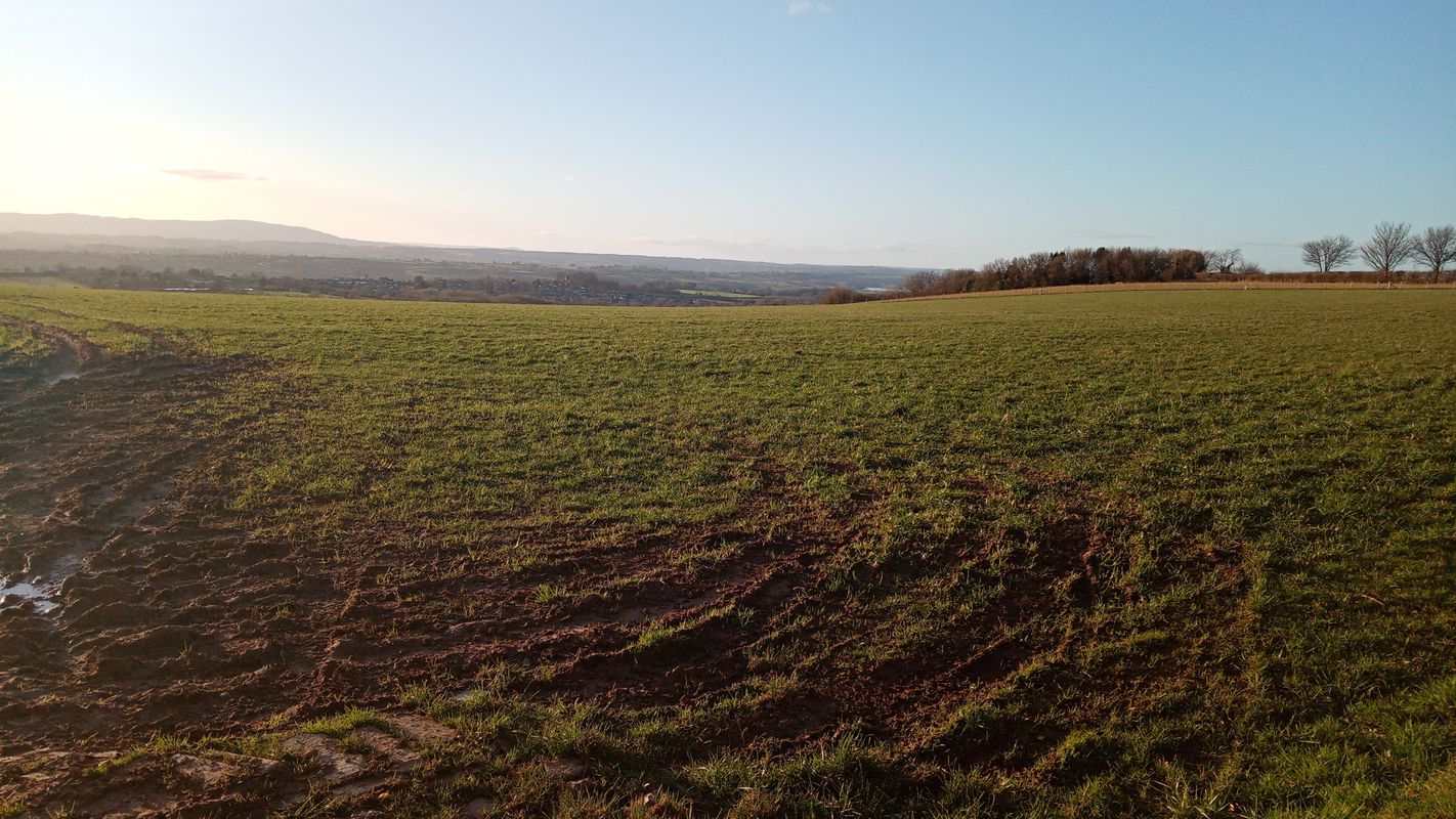 Unnamed Road to Kidderminster Road, Alveley