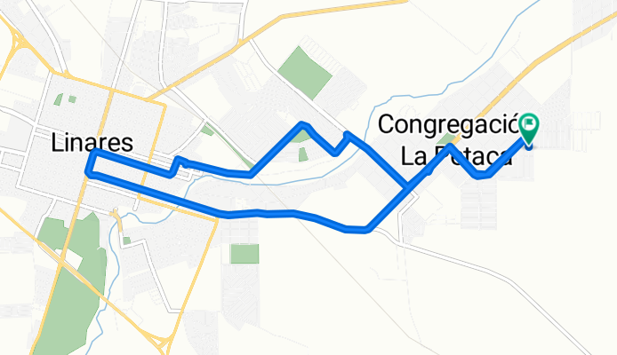 Open this route in Bikemap Web