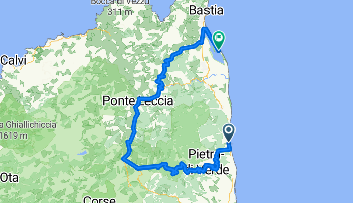 Diese Route in Bikemap Web öffnen