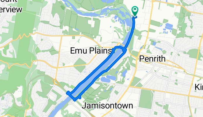 Cassola Place 24-26, Penrith to Cassola Place 24-26, Penrith