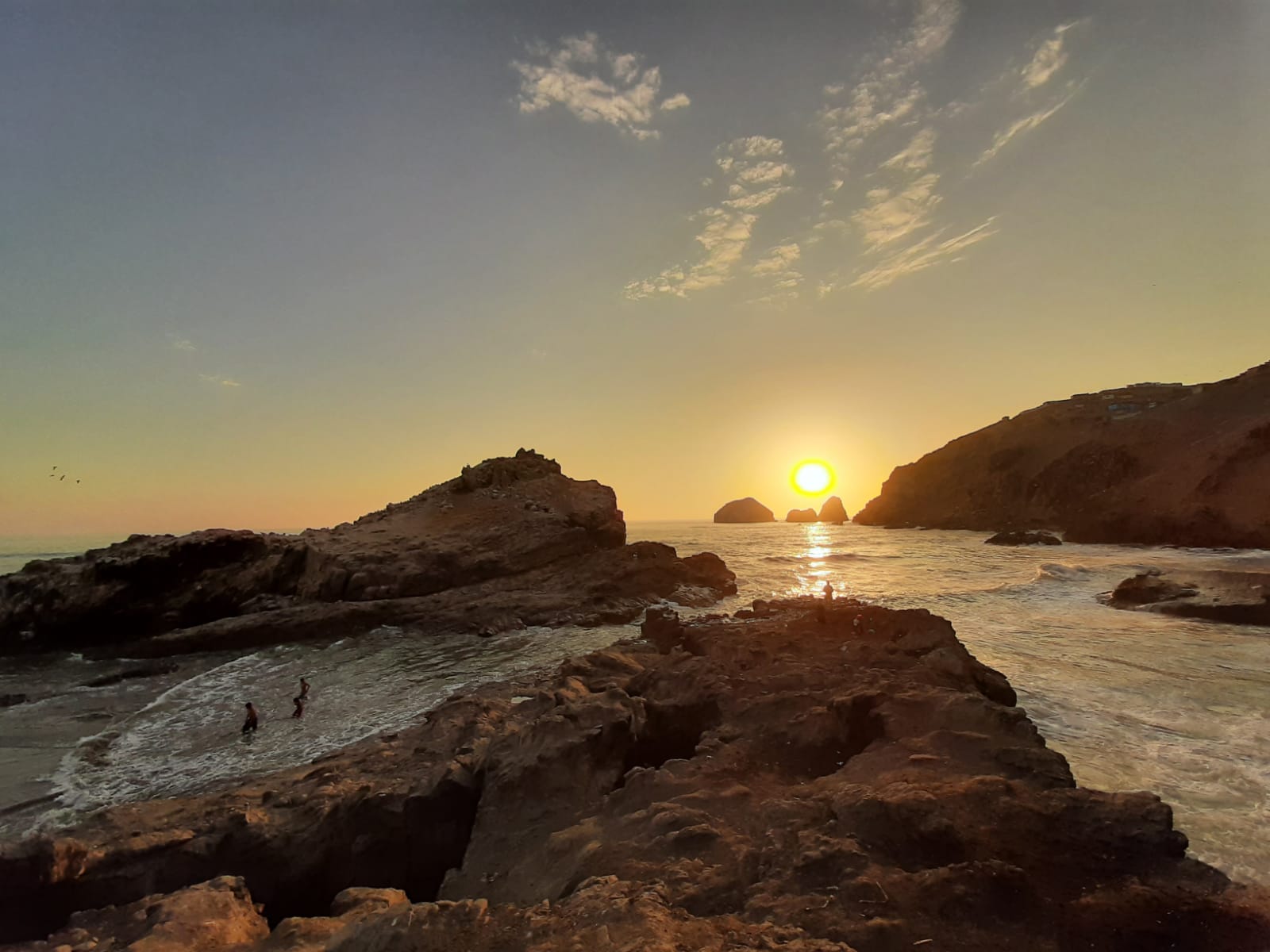 Playa Cavero