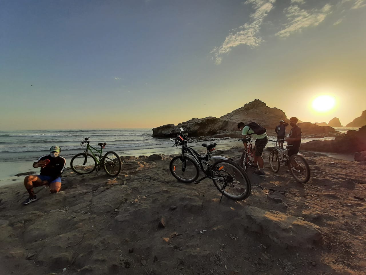 Playa Cavero