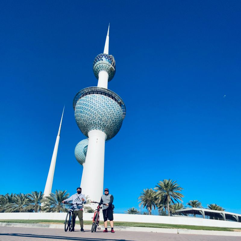 Salim Al-Mubarak Street, Salmiya to Street 6 5, Salmiya