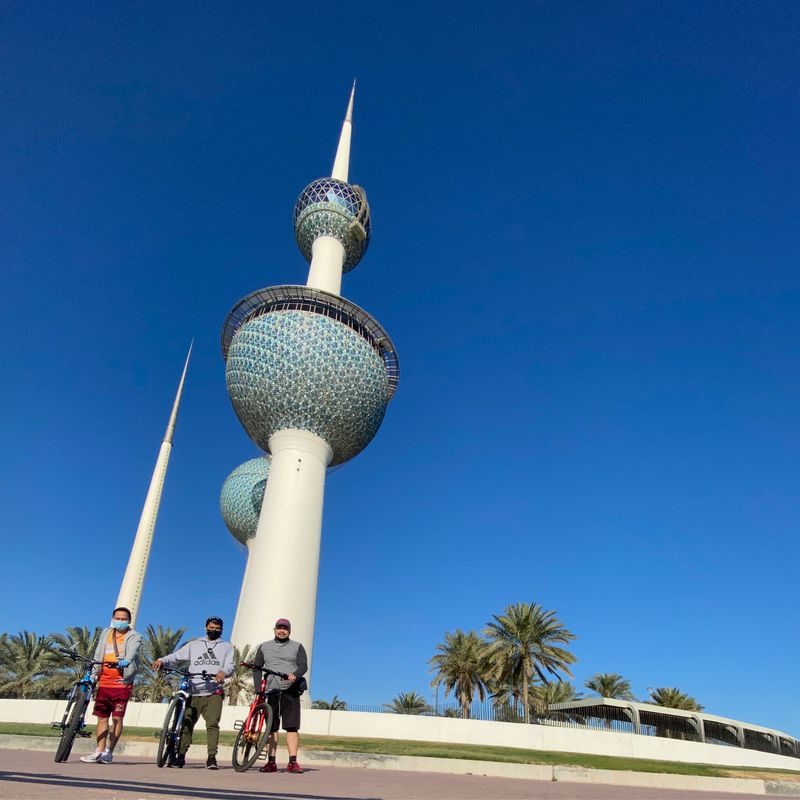 Salim Al-Mubarak Street, Salmiya to Street 6 5, Salmiya