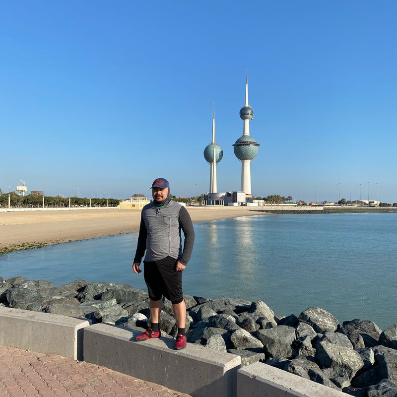Salim Al-Mubarak Street, Salmiya to Street 6 5, Salmiya