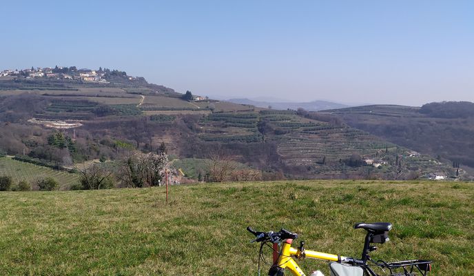 Foto 1 der Bikemap-Route "Da Via Silvio Benini 7, San Martino Buon Albergo a Via Silvio Benini 4, San Martino Buon Albergo"