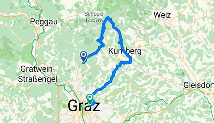 Open this route in Bikemap Web