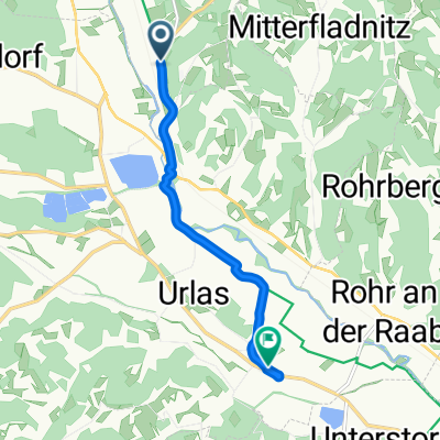 Erbersdorf 2a, Erbersdorf nach Berndorf 175, Berndorf