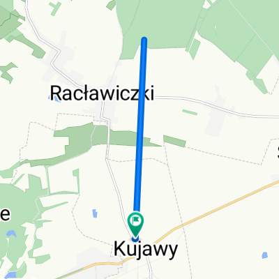 Opolska 4, Kujawy do Opolska 3, Kujawy