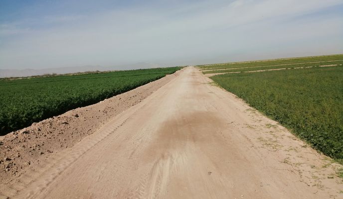 Foto 1 der Bikemap-Route "El olivo para salir a rancho alegre"