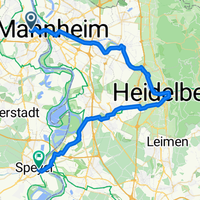 Ludwigshafen-Speyer