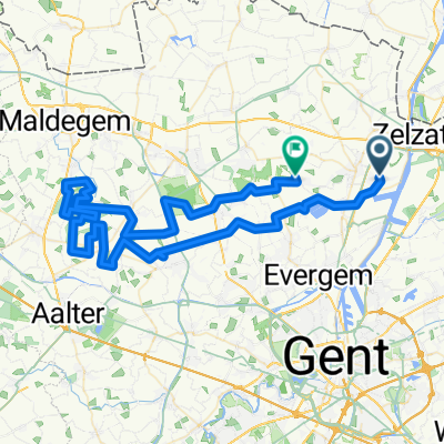 MTB-Zomergem60km