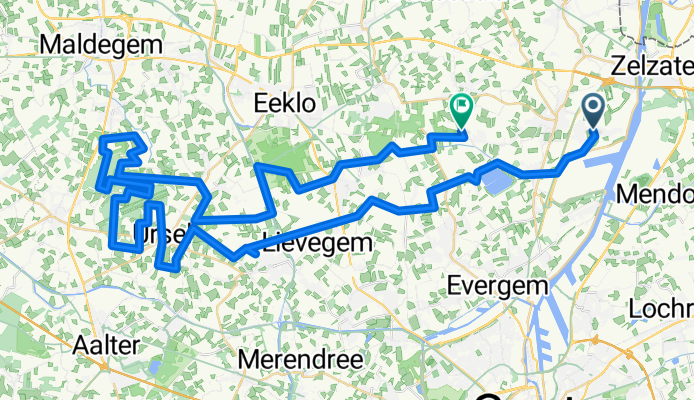 MTB-Zomergem60km