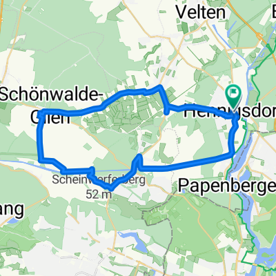 Loopsie loop from Henni