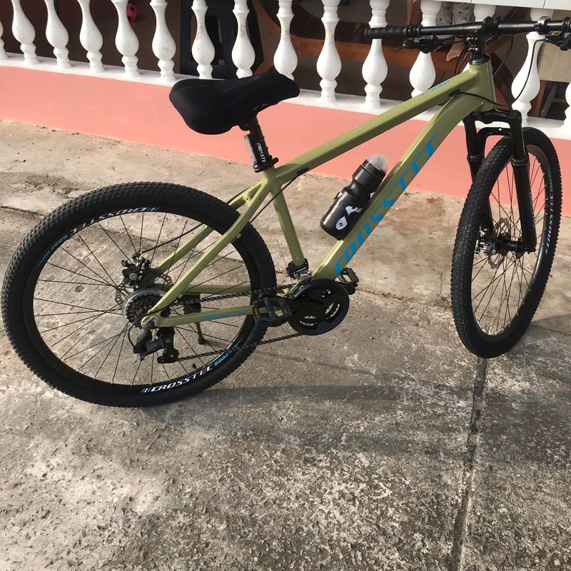 solo ride