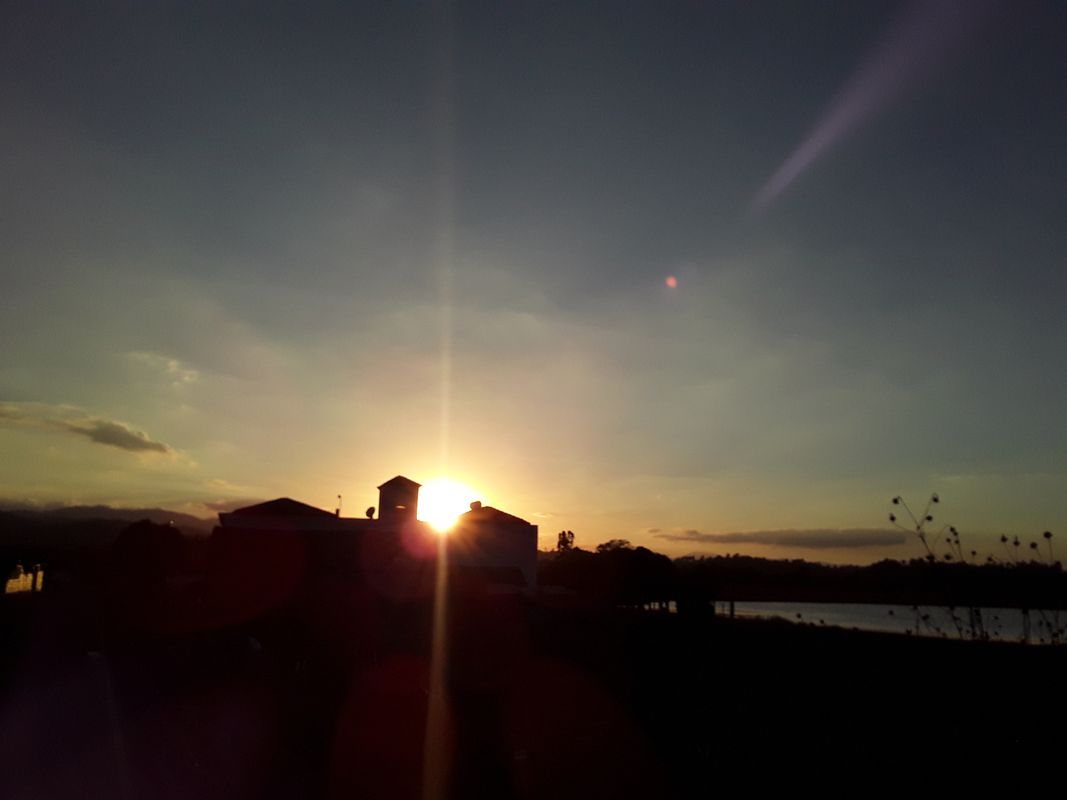 la estancia, patzite