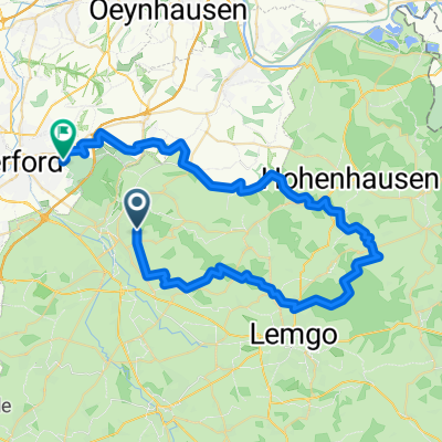 Runde über Lemgo