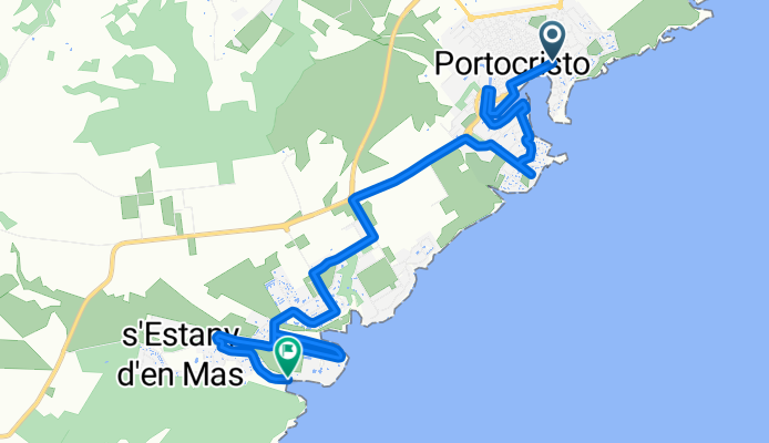 Open this route in Bikemap Web