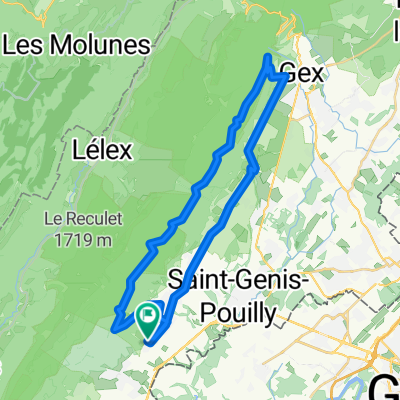 Route Forestière