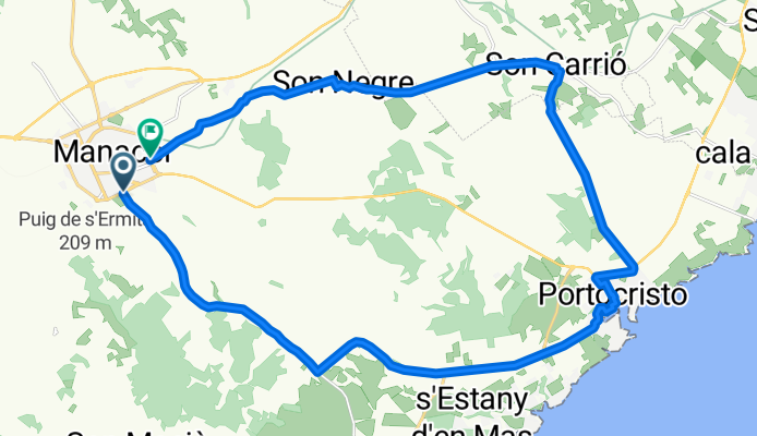 Open this route in Bikemap Web