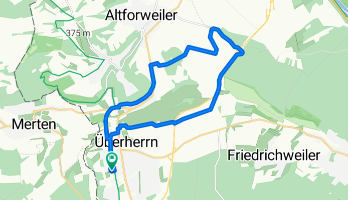 Am Kulturhaus 1, Überherrn nach Am Kulturhaus 1, Überherrn