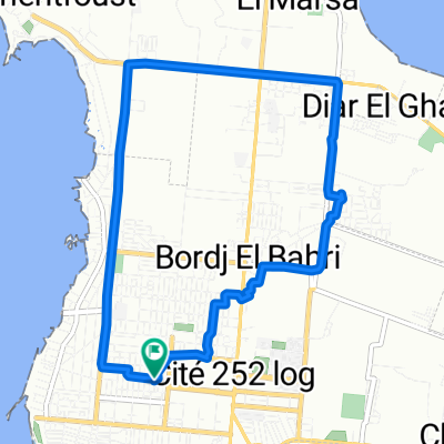 حكيم 27_02_2021Bordj El Bahri - برج البحري