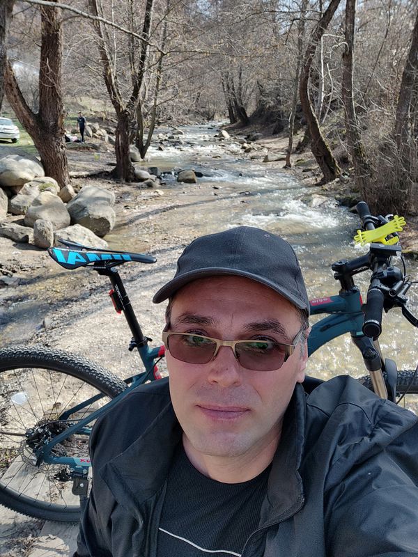 Unnamed Road, Sushica to Булевар Јане Сандански 19, Скопје