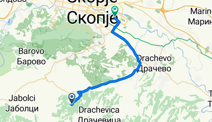 Open this route in Bikemap Web