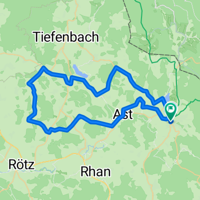 Waldmünchen - Silbersee