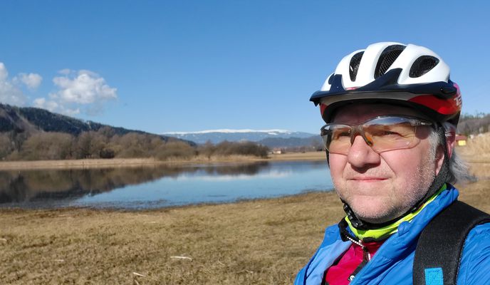 Foto 1 der Bikemap-Route "Glanweg, St. Veit,  Glantschach, Wasai"