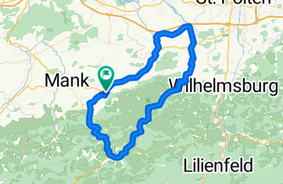 Open this route in the Bikemap app