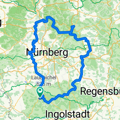 Osterdorf 400