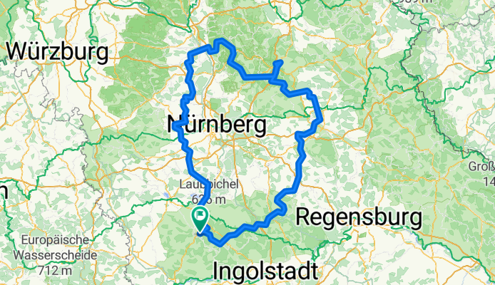 Osterdorf 400
