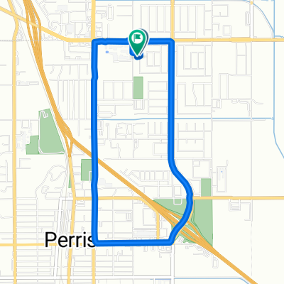 Neighborhood Ride