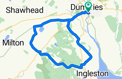 Open this route in the Bikemap app