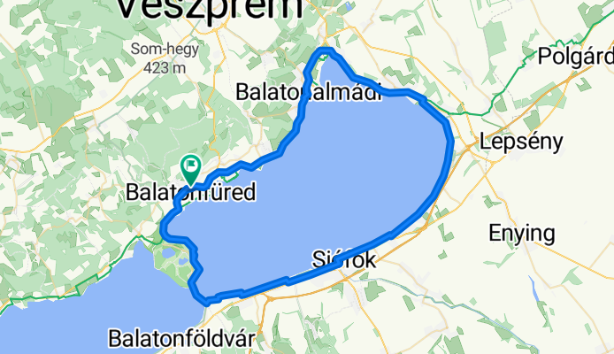 Open this route in Bikemap Web