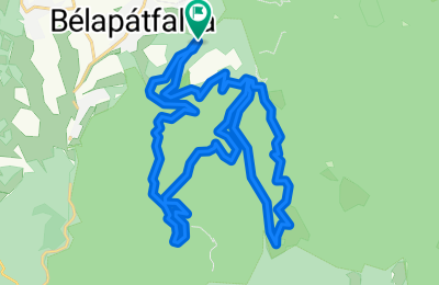Open this route in the Bikemap app