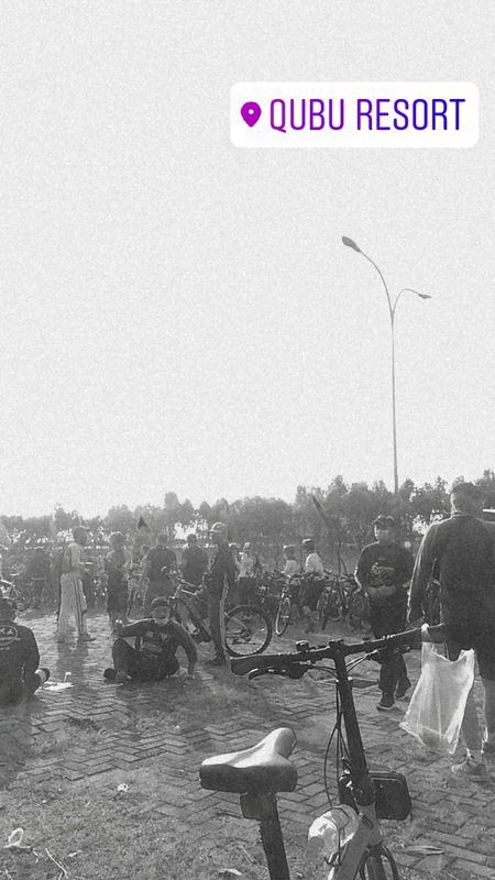 Gang Permata I 18, Kecamatan Sungai Kakap to Jalan Arteri Supadio 16, Kecamatan Sungai Raya