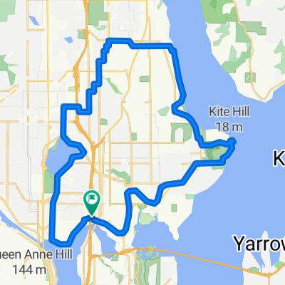 Magnusson + Lake City