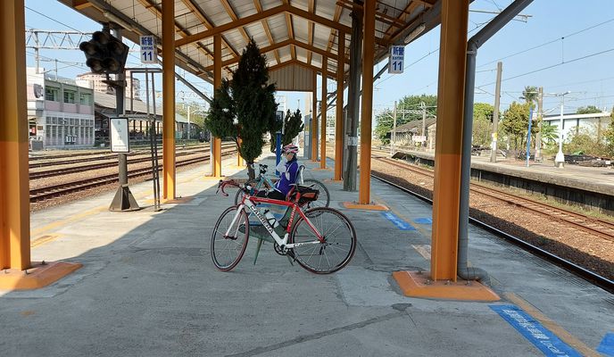 Foto 2 del percorso Bikemap "110.02.28白河木棉花"