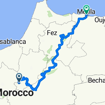 Marruecos PRUEBA 2 CLONED FROM ROUTE 393184