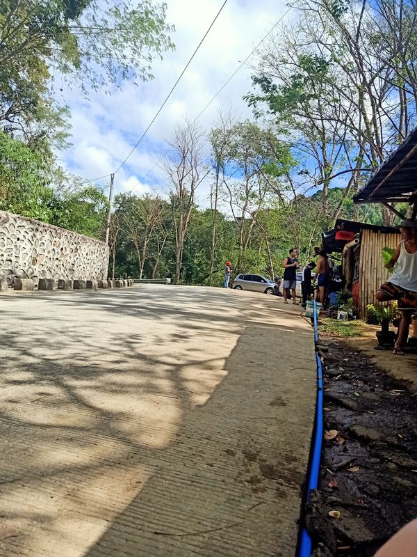 Daranak Falls Road, Tanay to Manila East Road cor, Taytay