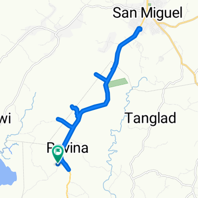 Guimaras Circumferential Road, Sibunag to Guimaras Circumferential Road, Sibunag