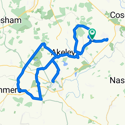 3 Church Close, Milton Keynes to 3 Church Close, Milton Keynes