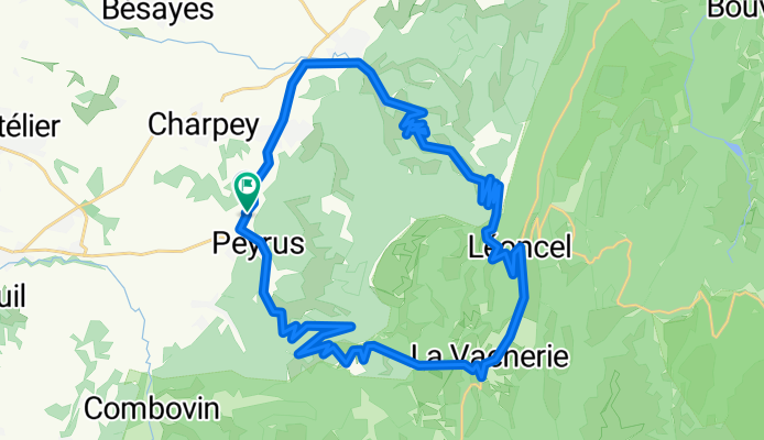Diese Route in Bikemap Web öffnen