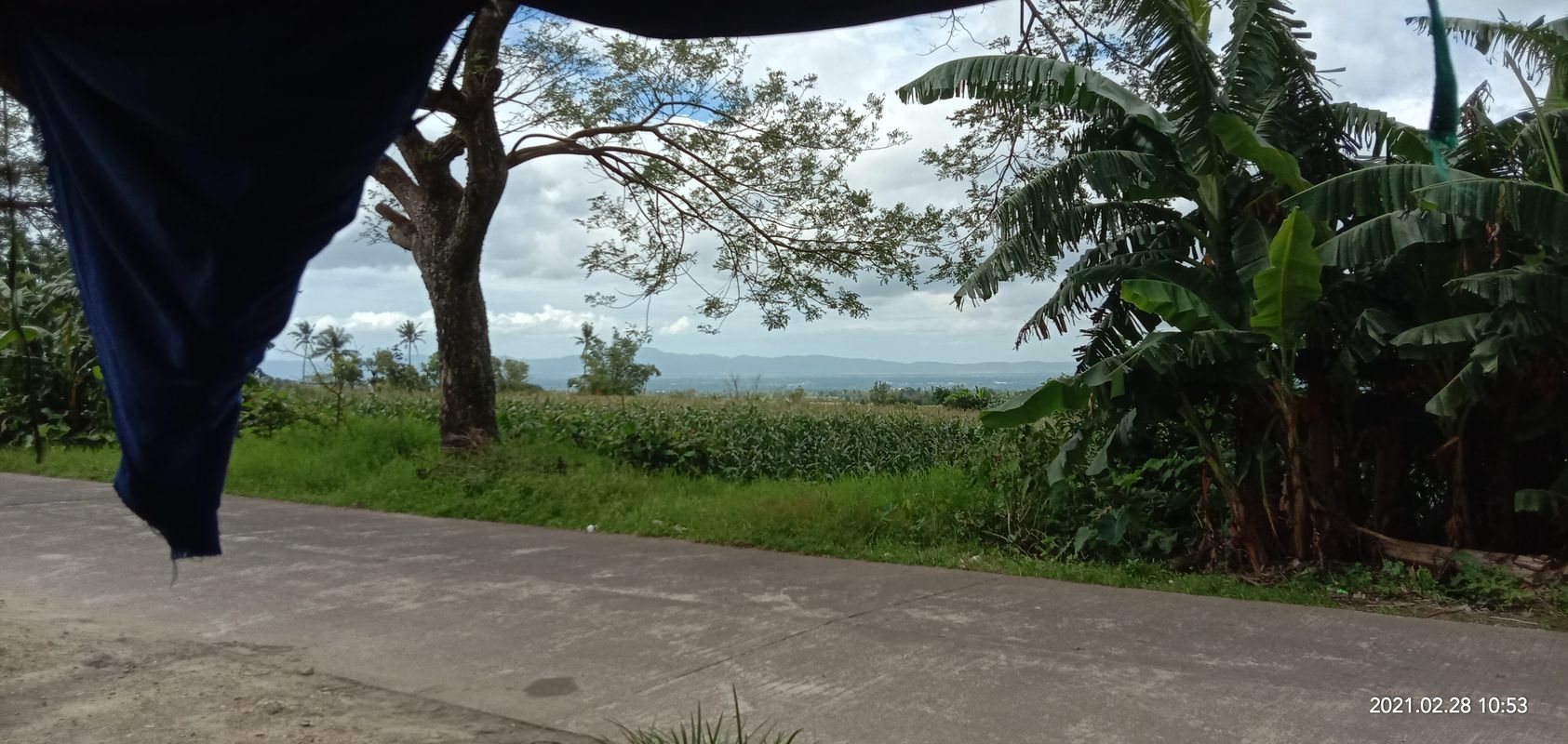 Saint Vincent Street, Naga to Balatas to Cararayan to Pacol to Calauag