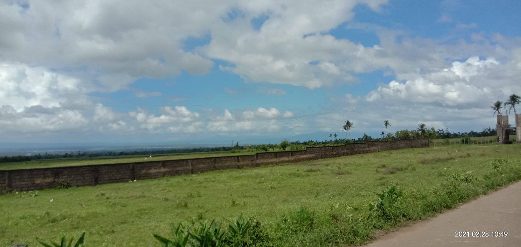 Saint Vincent Street, Naga to Balatas to Cararayan to Pacol to Calauag