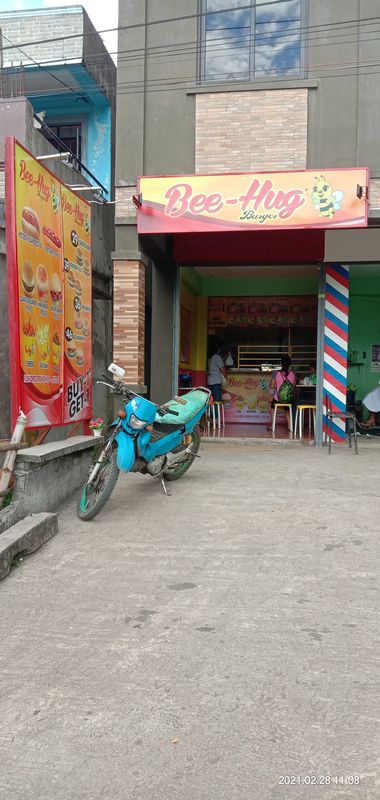 Saint Vincent Street, Naga to Balatas to Cararayan to Pacol to Calauag