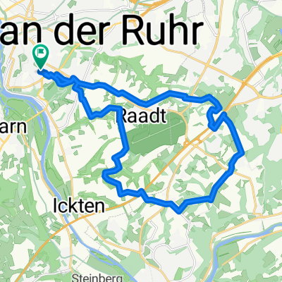 Rund um den Flughafen